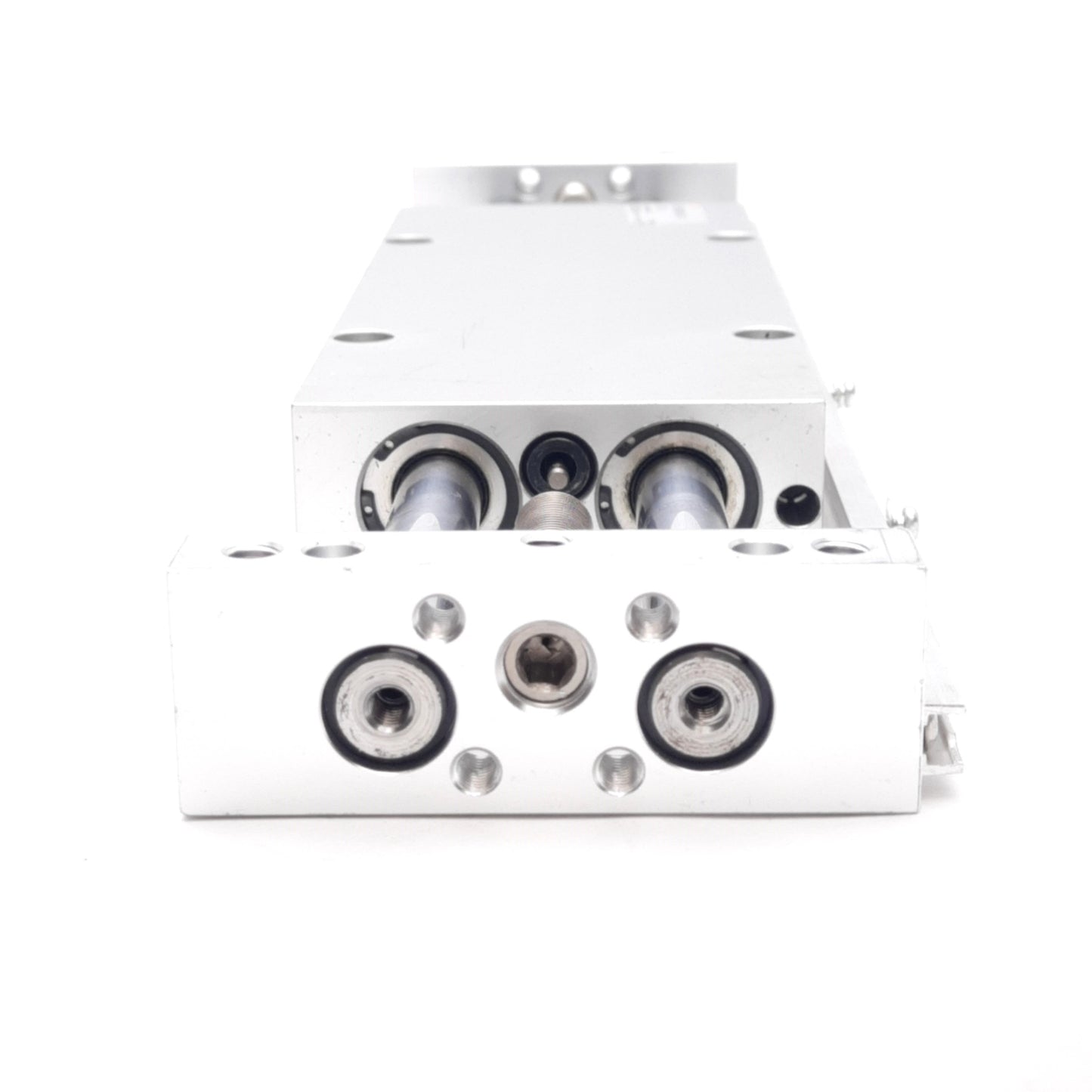 Used SMC CDPXWM20-125 Pneumatic Slide Bearing Cylinder Ø20mm Bore, 125mm Stroke