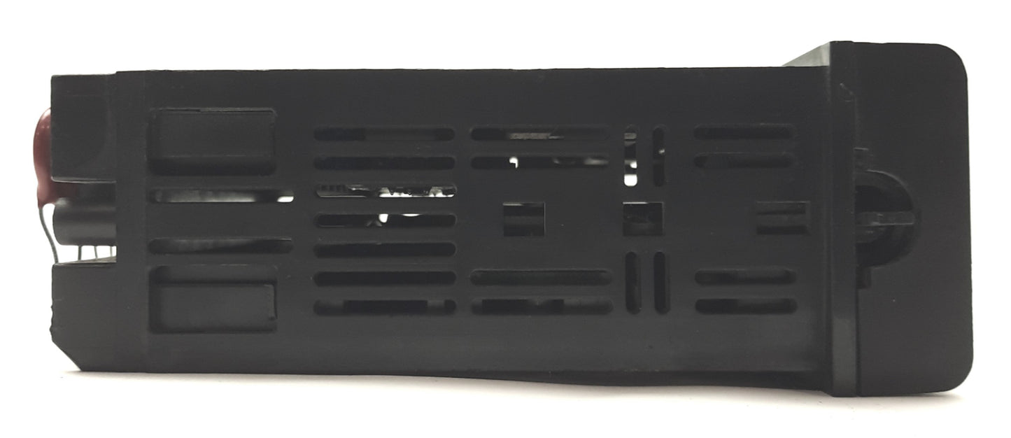 Used BARBER-COLMAN 15E2-6KF40 Series 15 Temp Controller TC/RTD 12VDC Out 85-240VAC