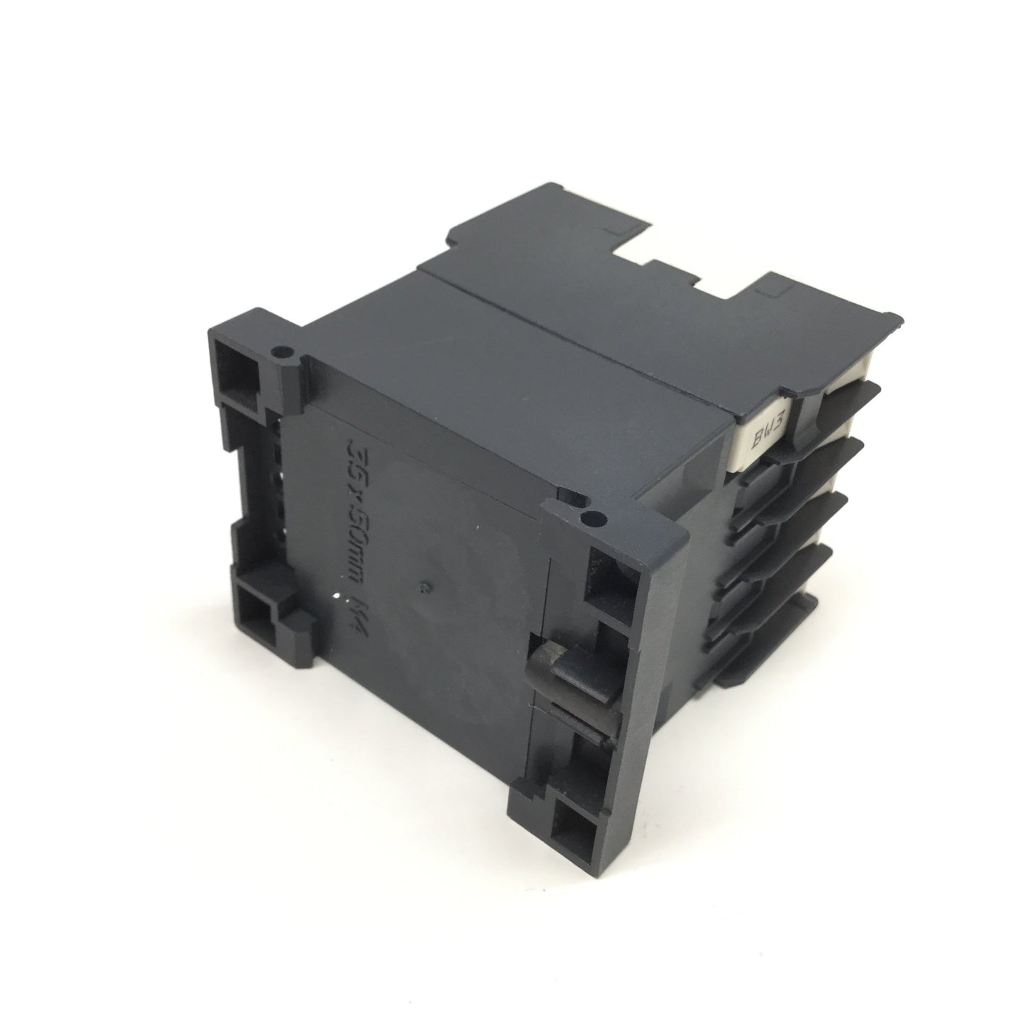 Used Telemecanique LP4K0610BW3 Contactor, 3-Pole + 1NO Aux, 24VDC Coil, 600V 20A