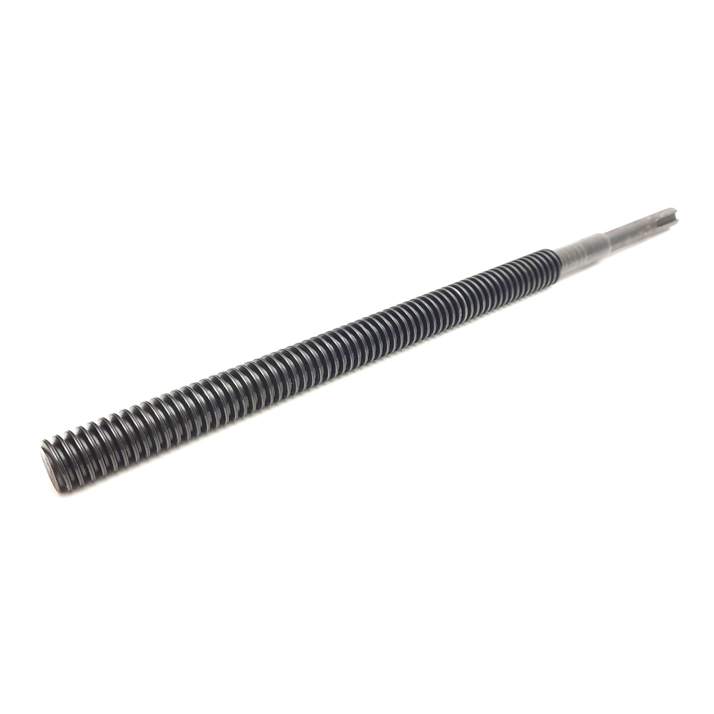 Misumi MTWBK20-375-S70 Lead Screw Shaft, Ø20mm Thread, 4mm Pitch, 375mm Length
