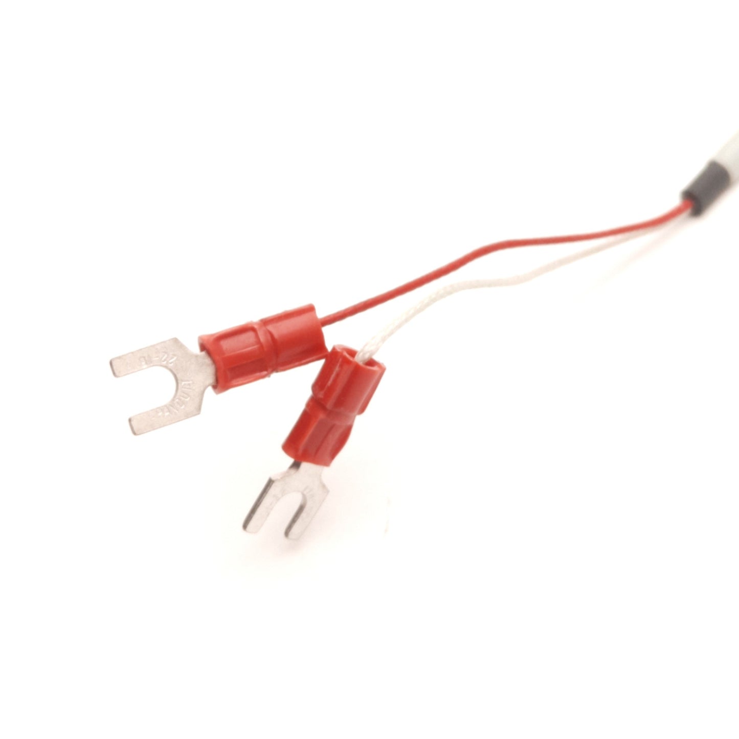 Used Watlow 71XJFGB012B Nozzle Thermocouple, Type: J, 8-32 Fitting, 12" length