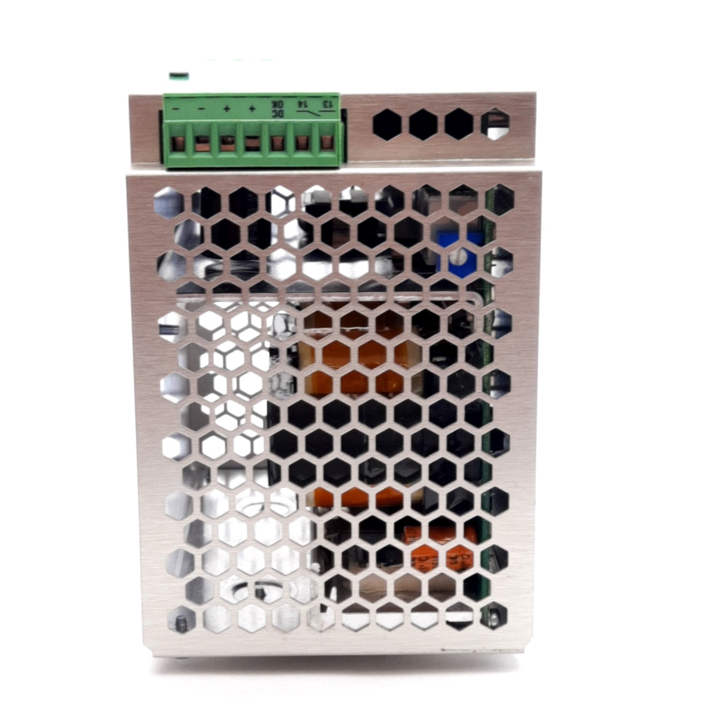 Used Phoenix QUINT-PS-100-240AC/12DC/10 Power Supply 100-240VAC In, 12VDC 10A Out