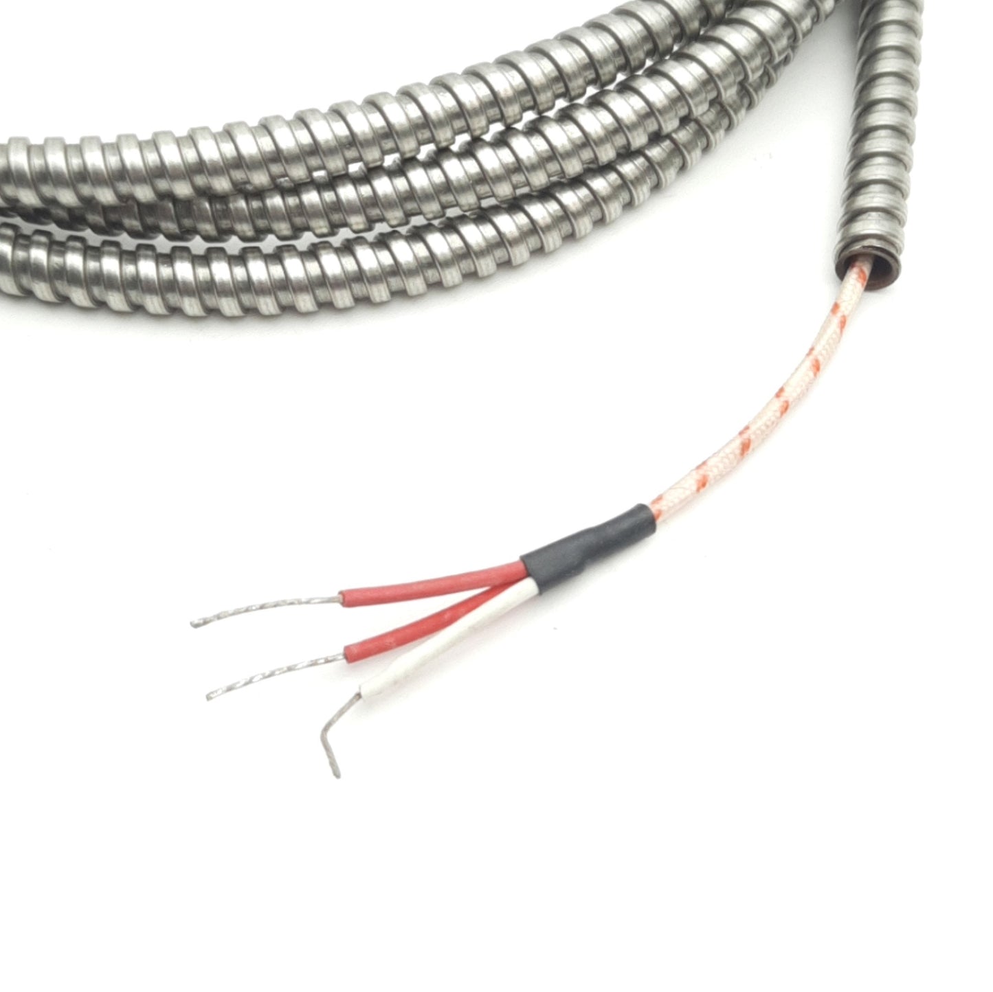 New Watlow RFGRYTK040BB060 RTD Sensor, 100Ω 3-Wire, Ø0.125" Adjustable Probe