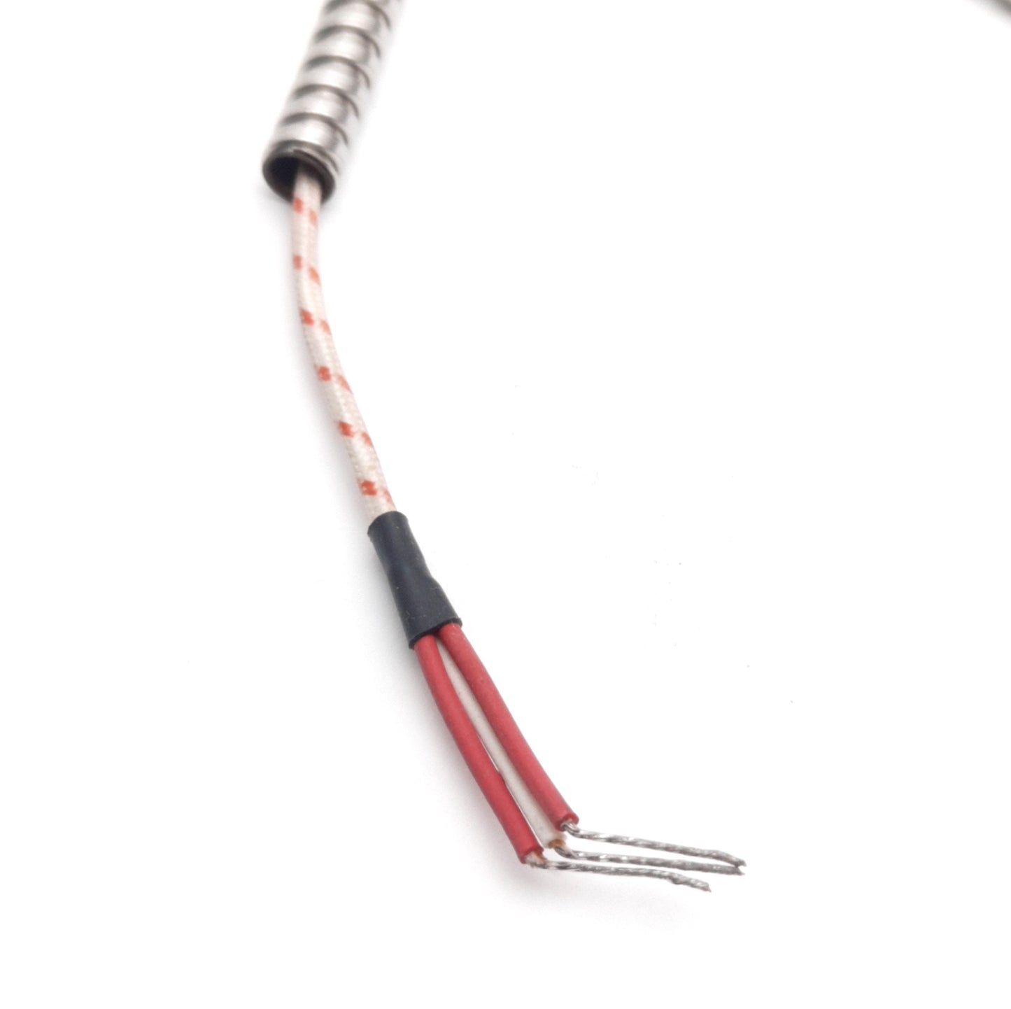 New Watlow RFGRYTK040BB080 RTD Sensor, 100Ω 3-Wire, Ø0.125" Adjustable Probe