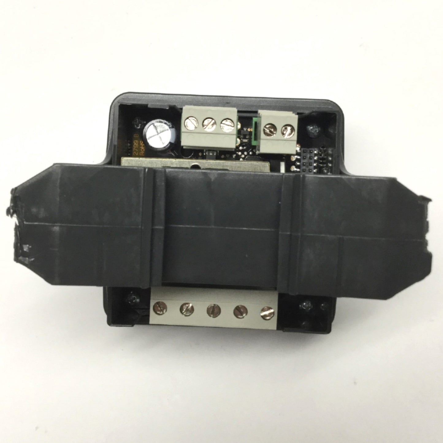 Used Watlow LVC6KW00500900A Limit Temperature Controller Type K T/C, 50-900°F, 120VAC