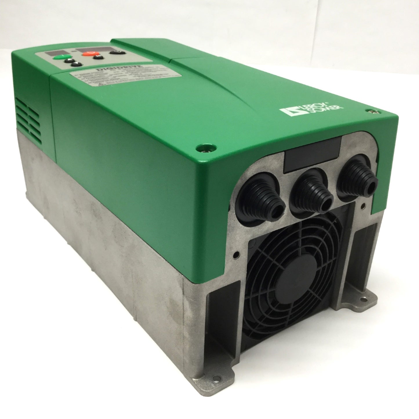 Used Leroy Somer SE23400300 Digidrive AC Inverter Drive VFD 380-480VAC 7.6A, 3kW