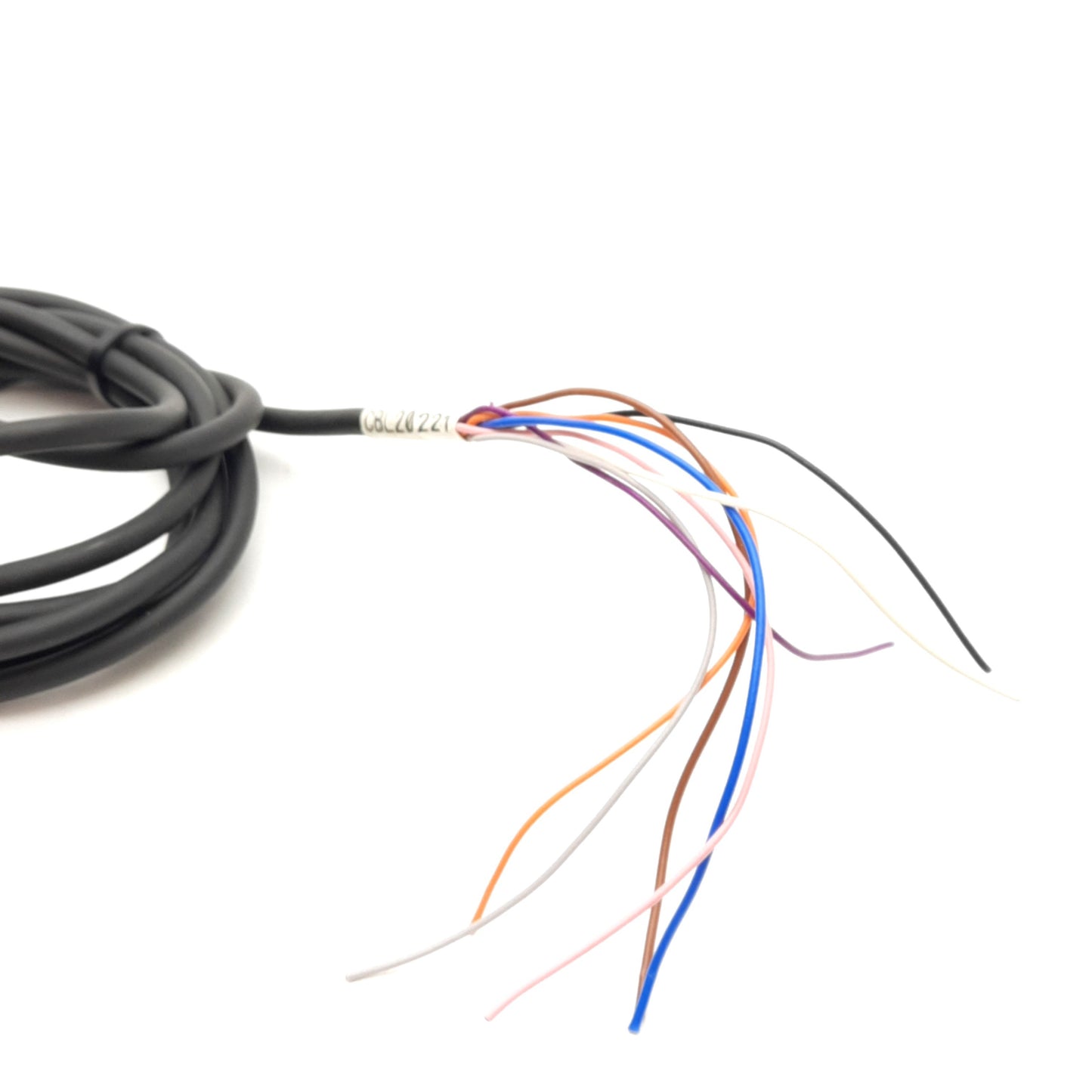 Used Keyence CZ-V21AP Fiber Optic Amplifier Unit, PNP, 200µs-8ms Response, 24VDC