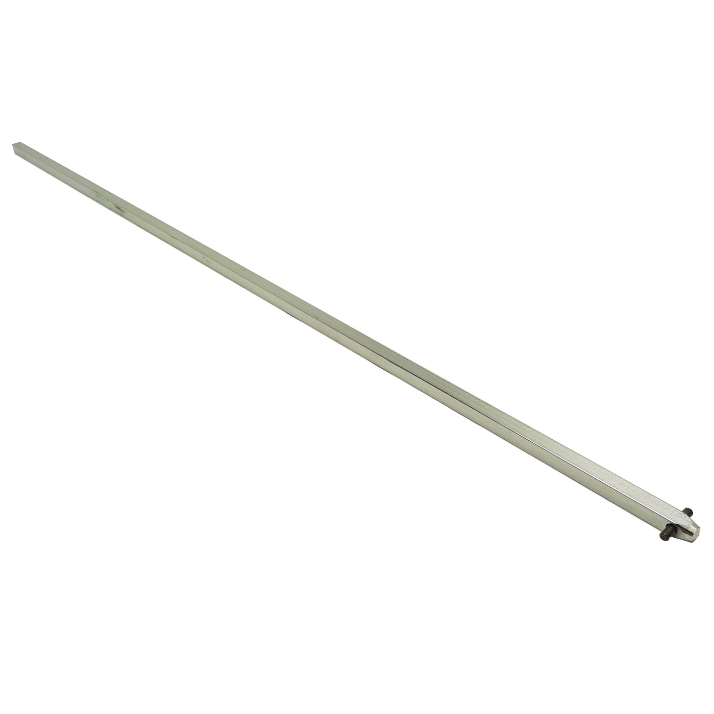 Used Allen Bradley 194R-R2 Disconnect Switch Shaft/Rod, 1/4 x 1/4" Shaft, 18" Long