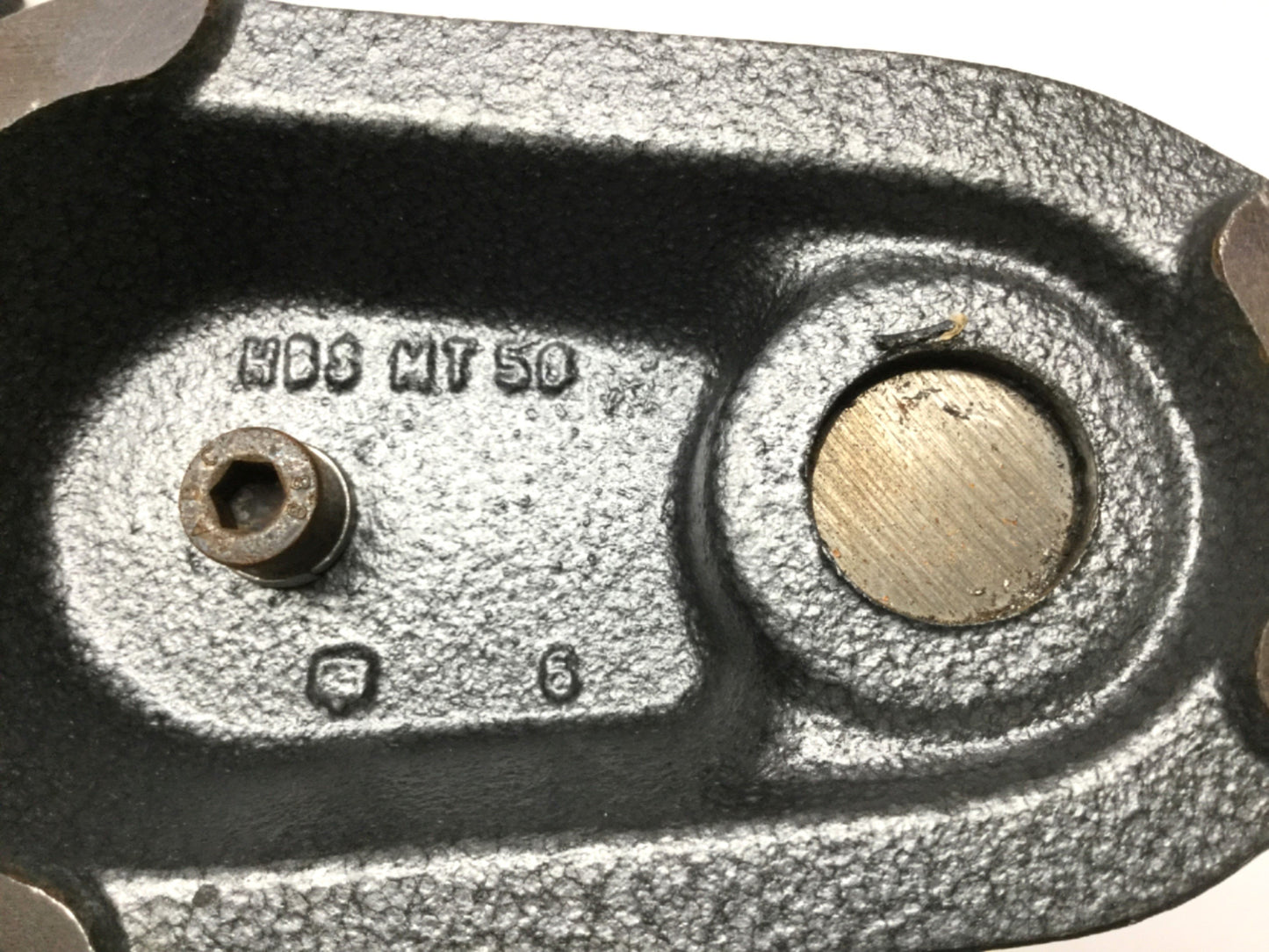 Used Heidenhain 202162-02 MS 45 Light Length Gauge Stand for AT, ST, MT1200/MT2500