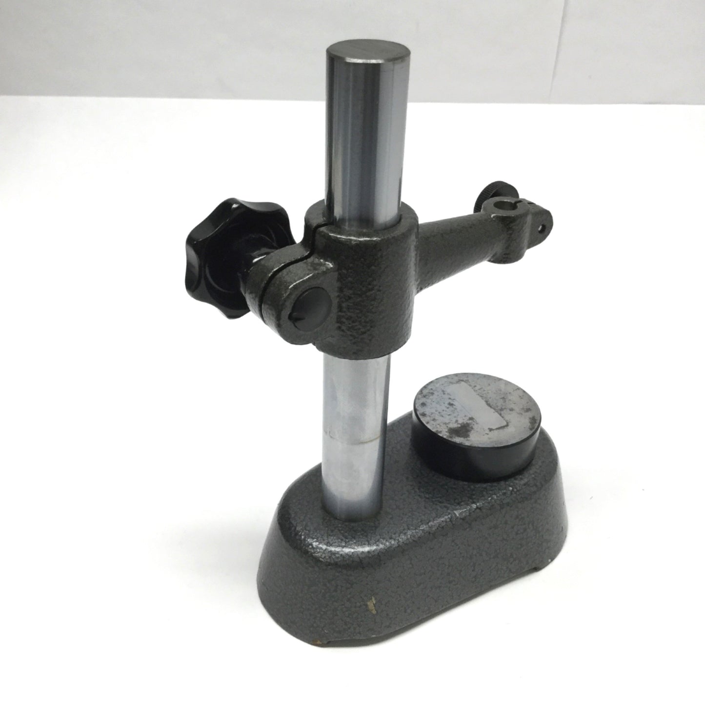 Used Heidenhain 202162-02 MS 45 Light Length Gauge Stand for AT, ST, MT1200/MT2500