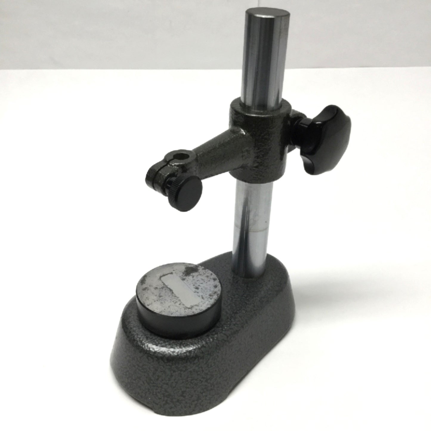 Used Heidenhain 202162-02 MS 45 Light Length Gauge Stand for AT, ST, MT1200/MT2500