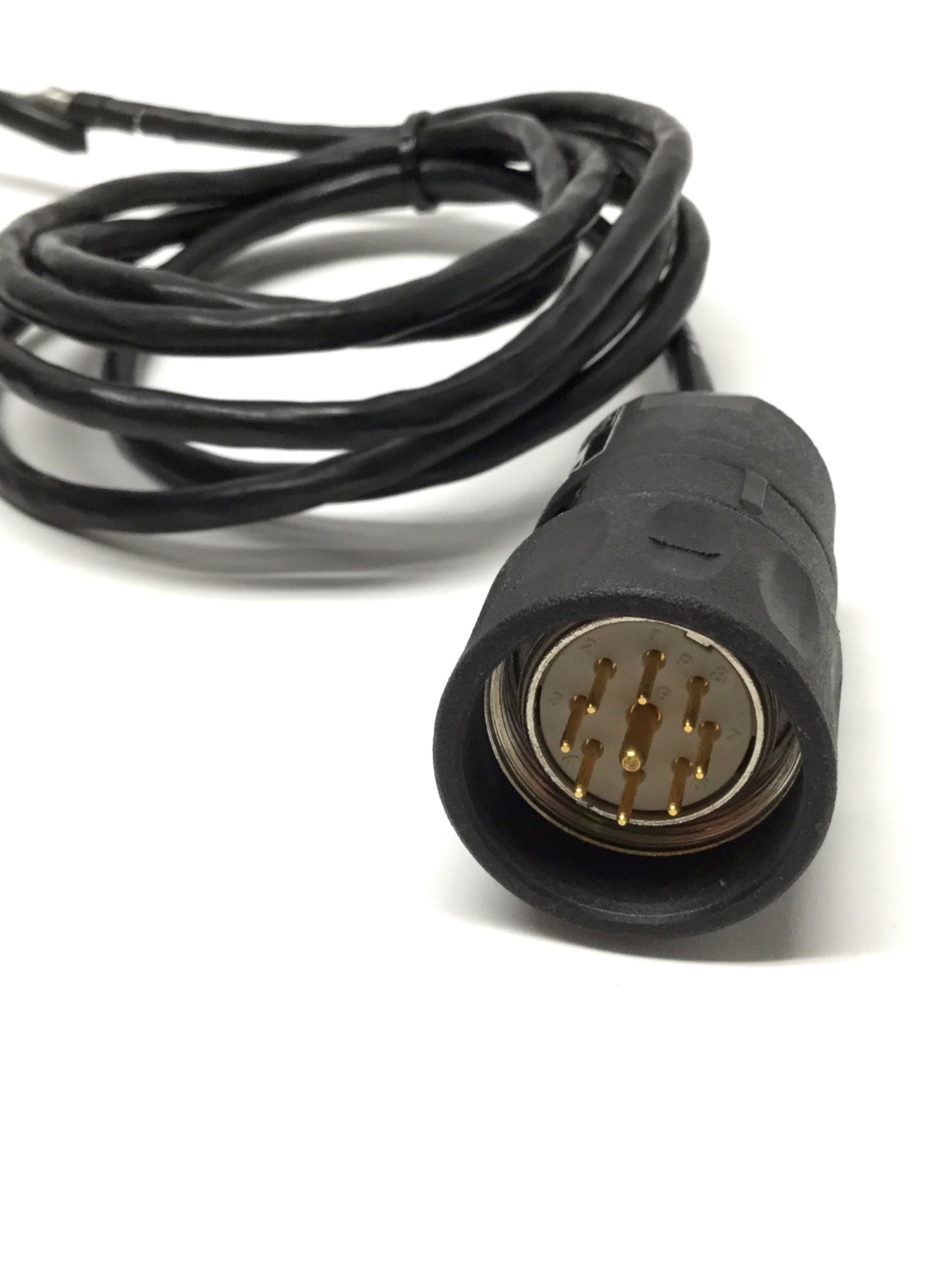 Used Heidenhain MT 1201 Incremental Linear Encoder Length Plunger Gauge Actuator 12mm