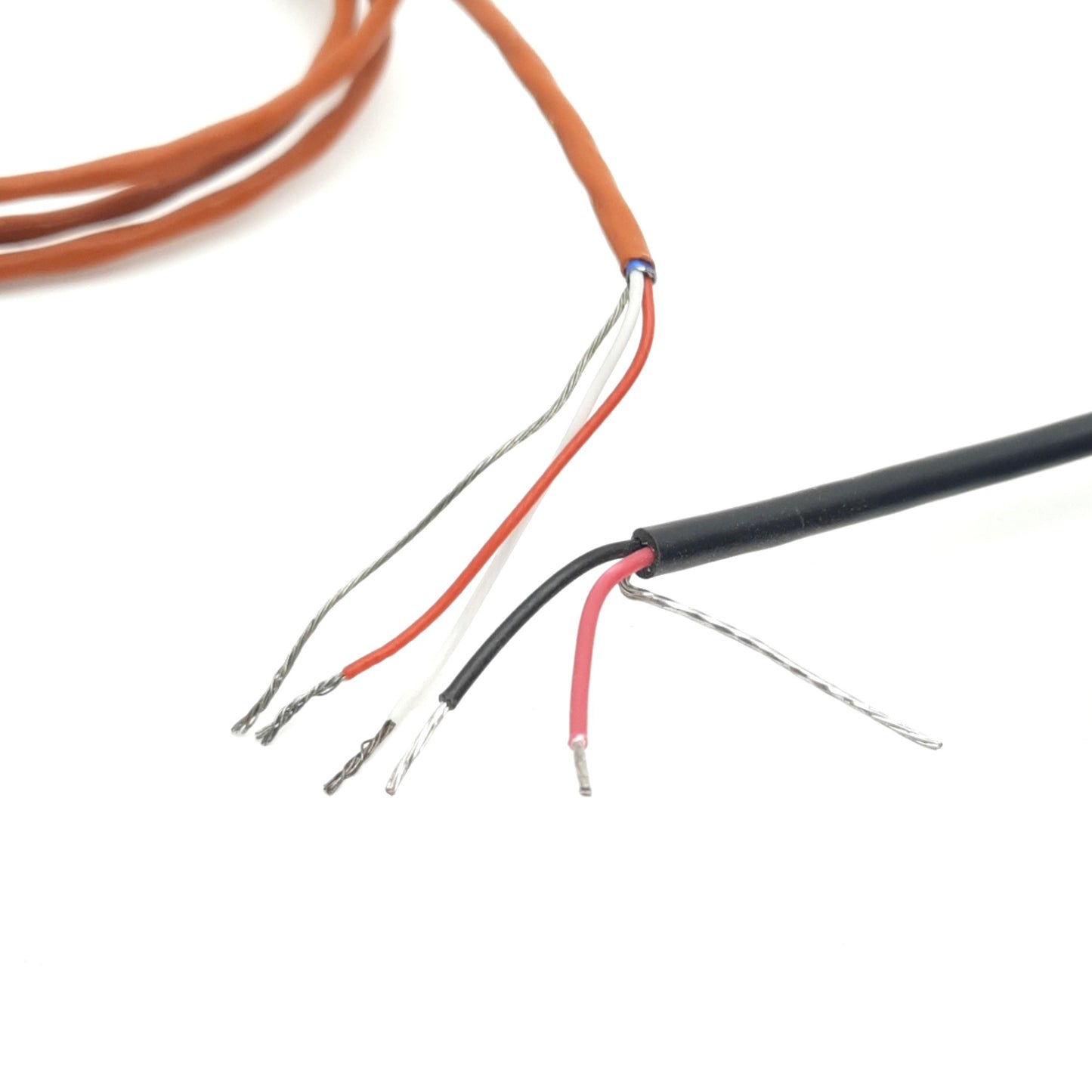 New – Open box Exergen Corp T/C.XMTR-J-500 Inline Power Transmitter, 12-36VDC, 4-20mA Output