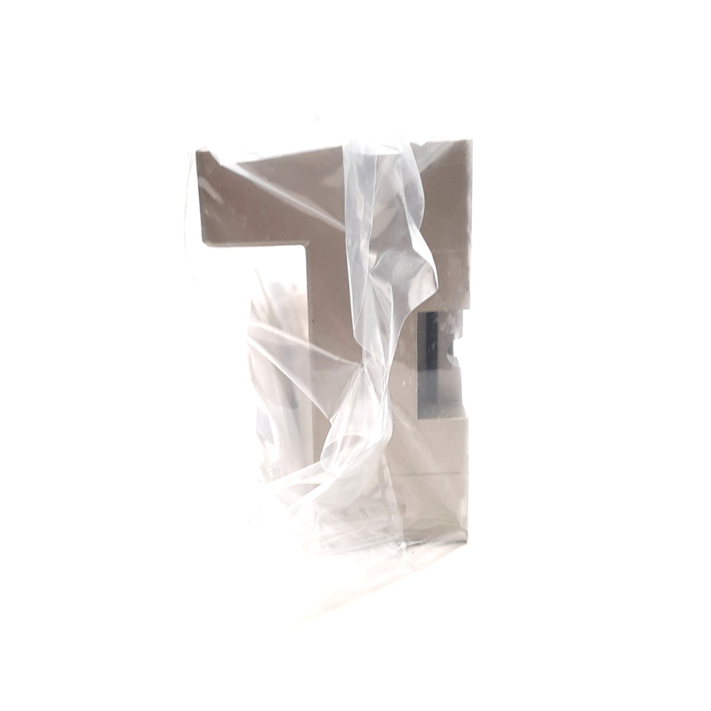 New SMC VVFS5000-3A-2 End Plate for VFS5000 Series Non Plug-in Type Manifold, 1.0MPa