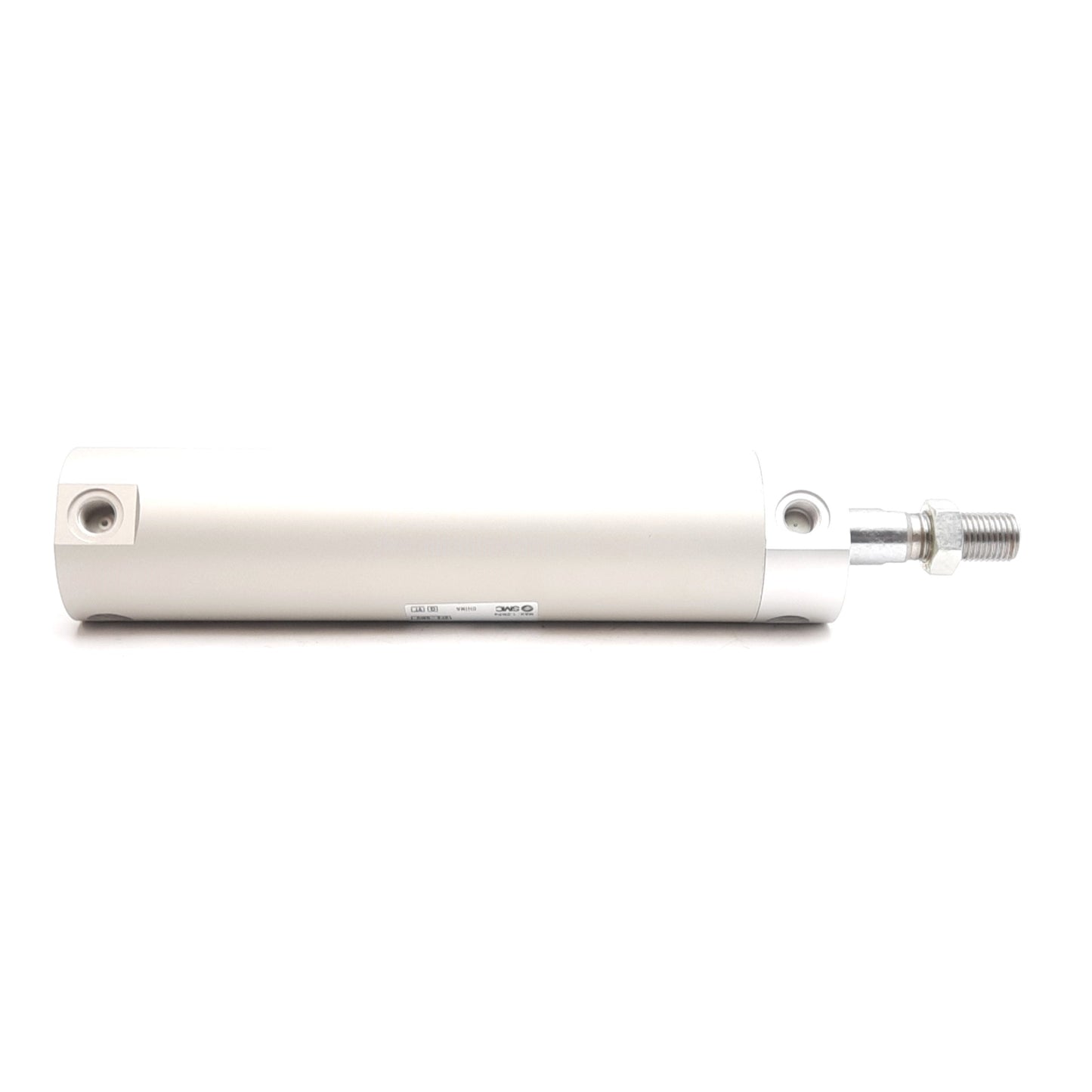 New SMC CDG1BN40-125Z Pneumatic Cylinder, ø40mm Bore, 125mm Stroke, 0.05-1.0MPa