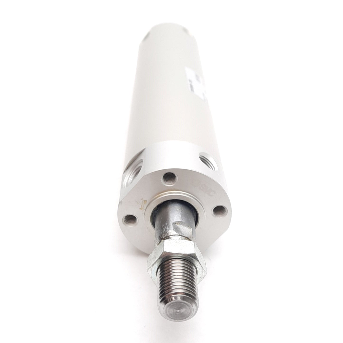 New SMC CDG1BN40-125Z Pneumatic Cylinder, ø40mm Bore, 125mm Stroke, 0.05-1.0MPa