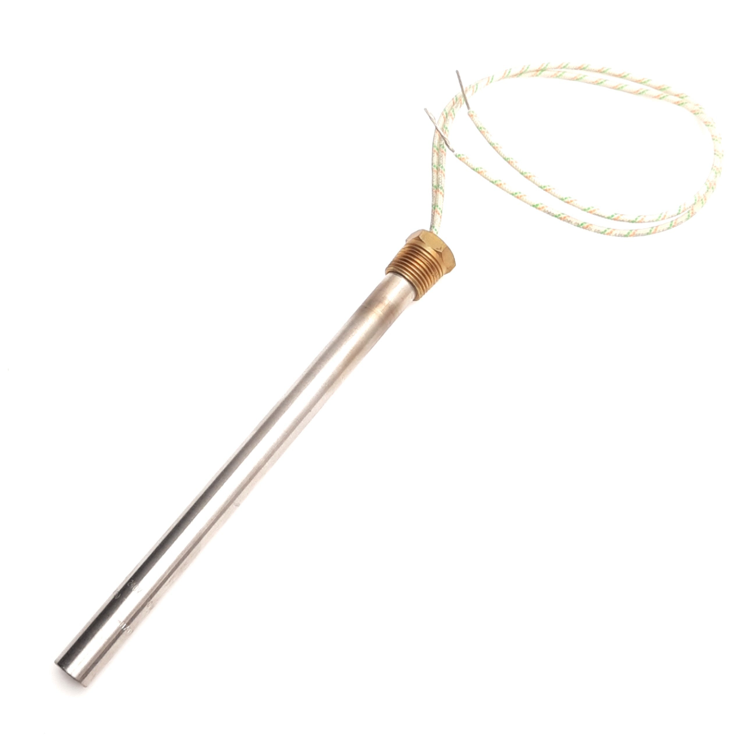 Watlow J6A90 Firerod Cartridge Heater 1/2" x 6" with 3/8" NPT Fitting