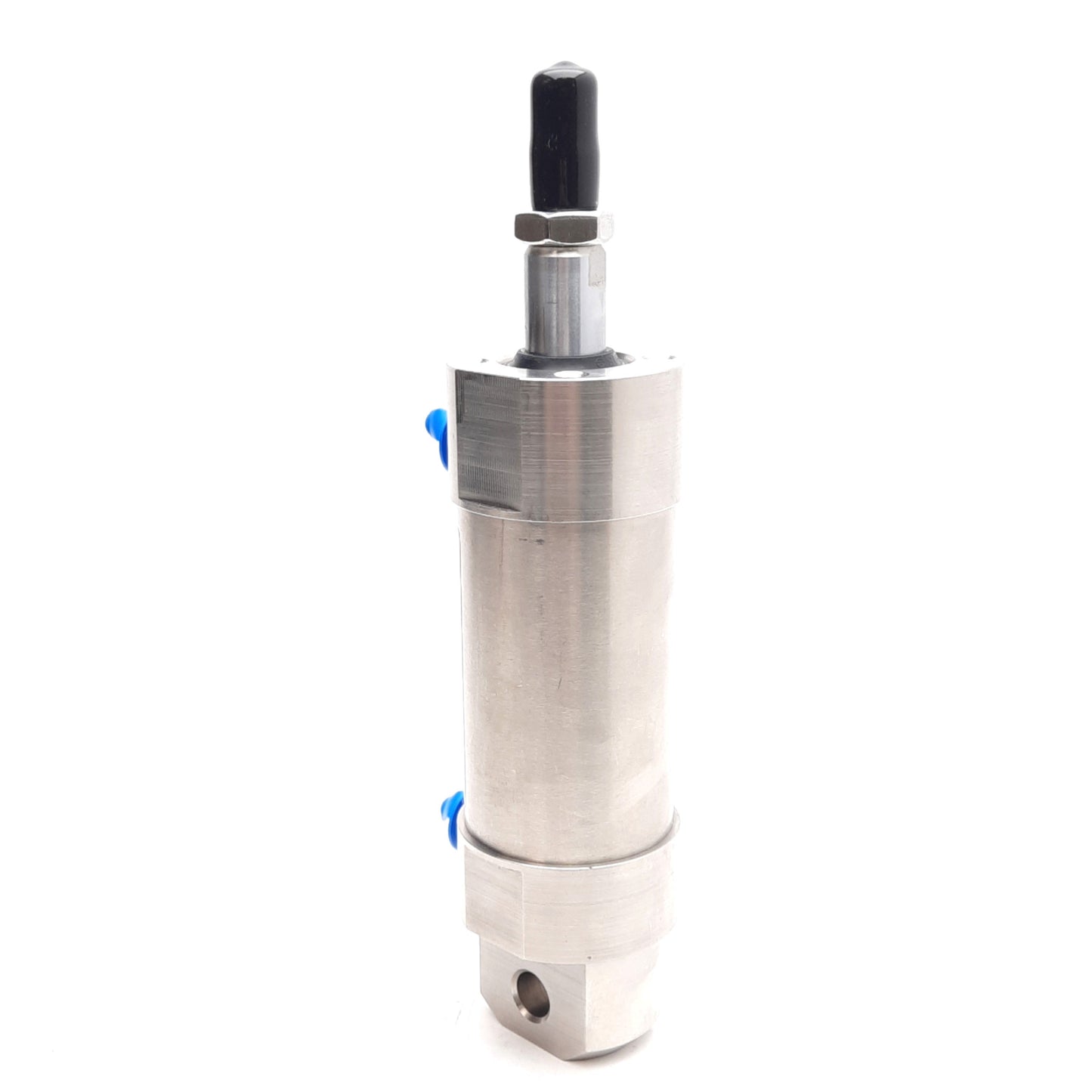 New SMC CG5EA40TNSR-25-X165US Pneumatic Cylinder ø40mm Bore, 25mm Stroke, 1/8in NPT