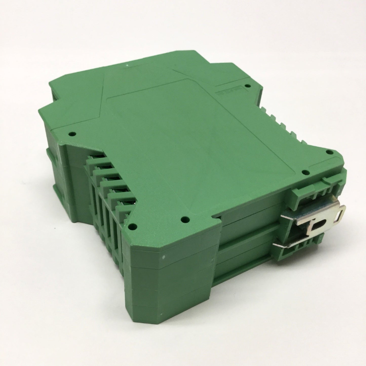 Used Phoenix Contact MINI-PS-100-240AC/10-15DC/2 DIN Mount Power Supply 10-15VDC, 2A