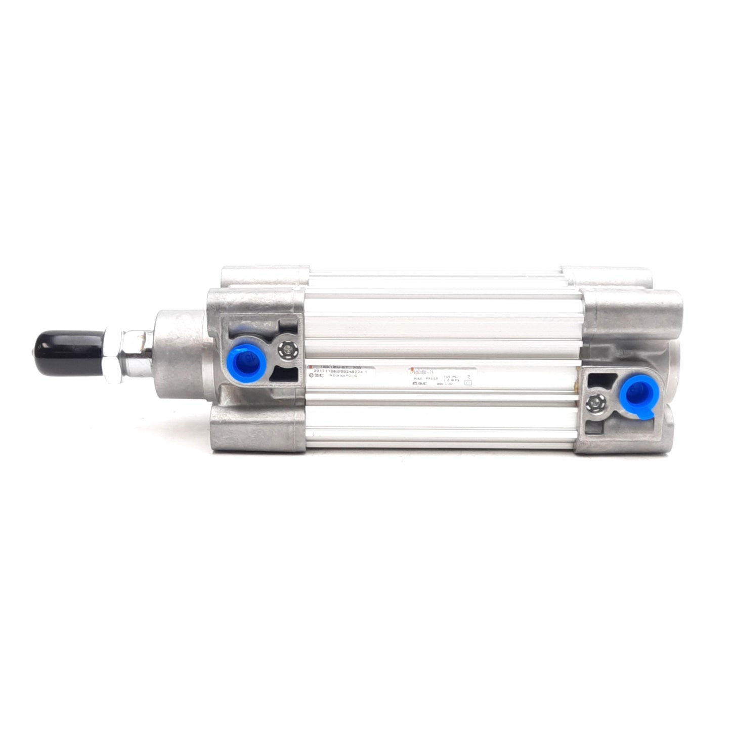 New SMC CP96SDB50-75 Air Cylinder, ø50mm Bore, 75mm Stroke, G 1/4 Ports, 145psi