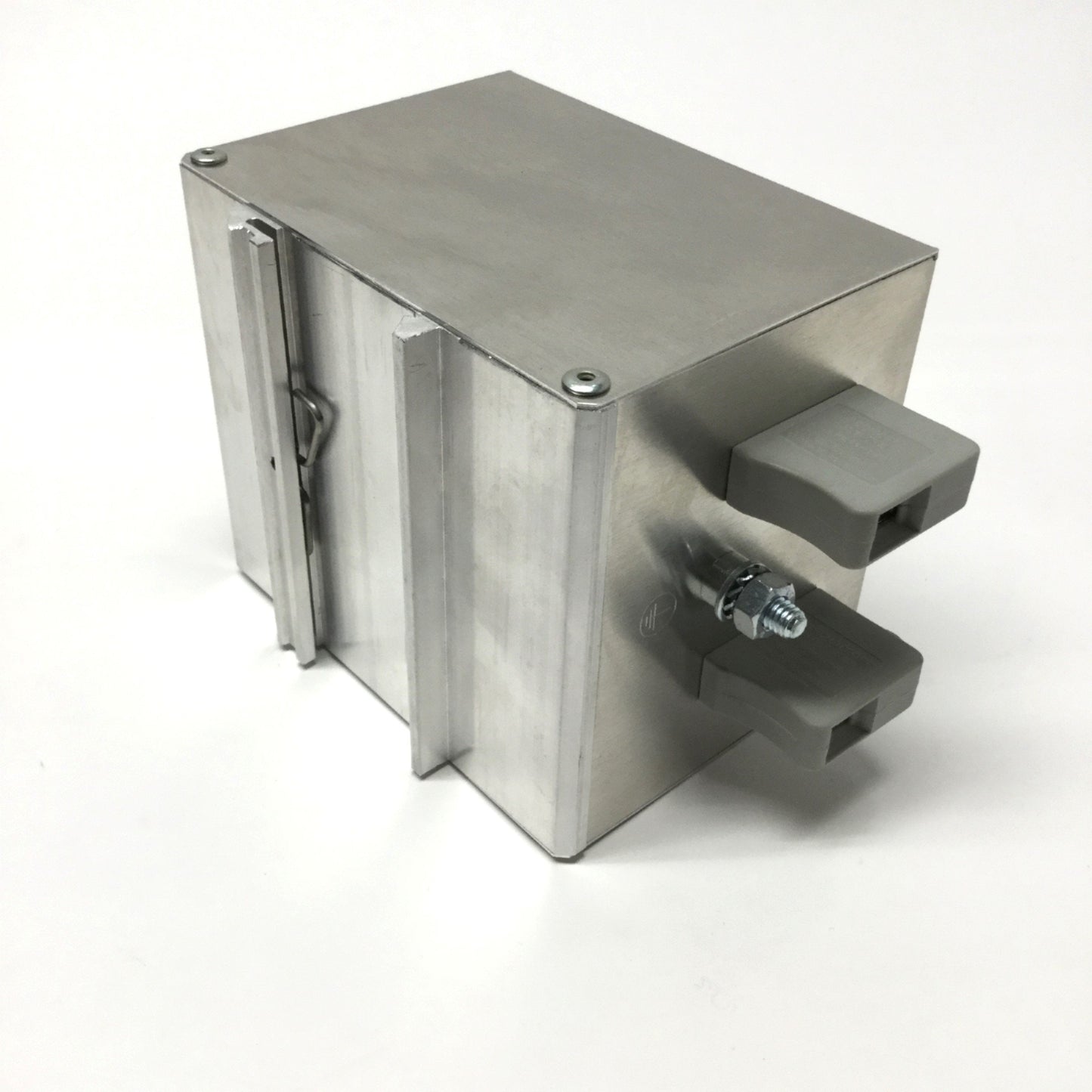 Used Schaffner FN2412-25-33 EMC/RFI Power Line Filter, 250VAC 25A, Single-Phase