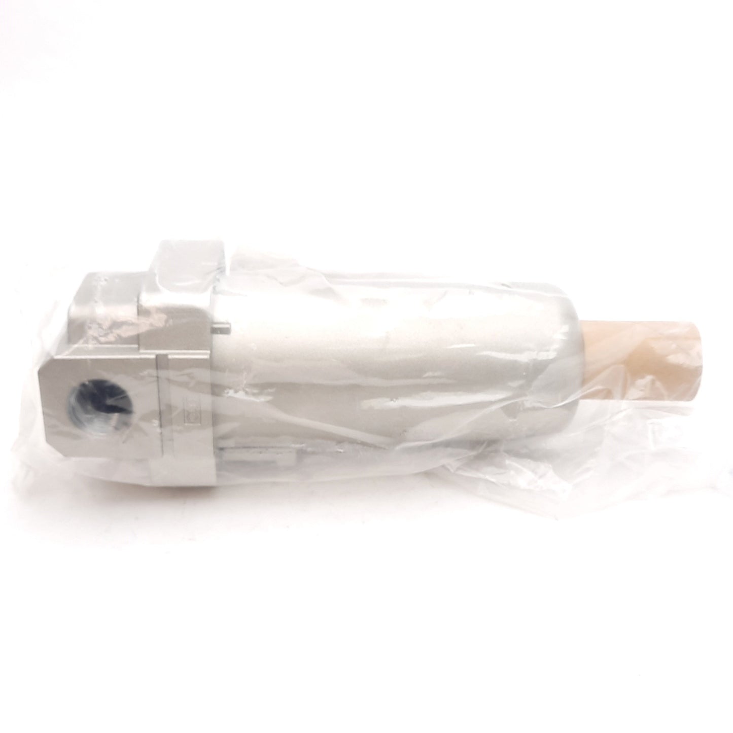 New SMC AFM40-F04C-2 Mist Separator, G1/2 Ports, NC Drain Port, 0.3µm, 1.0MPa