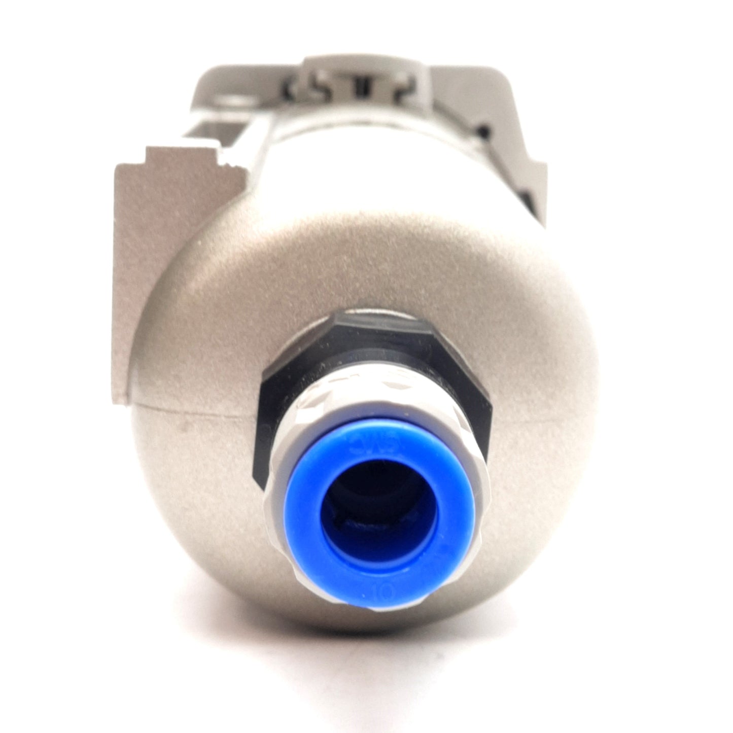 New SMC AFM40-F04C-2 Mist Separator, G1/2 Ports, NC Drain Port, 0.3µm, 1.0MPa