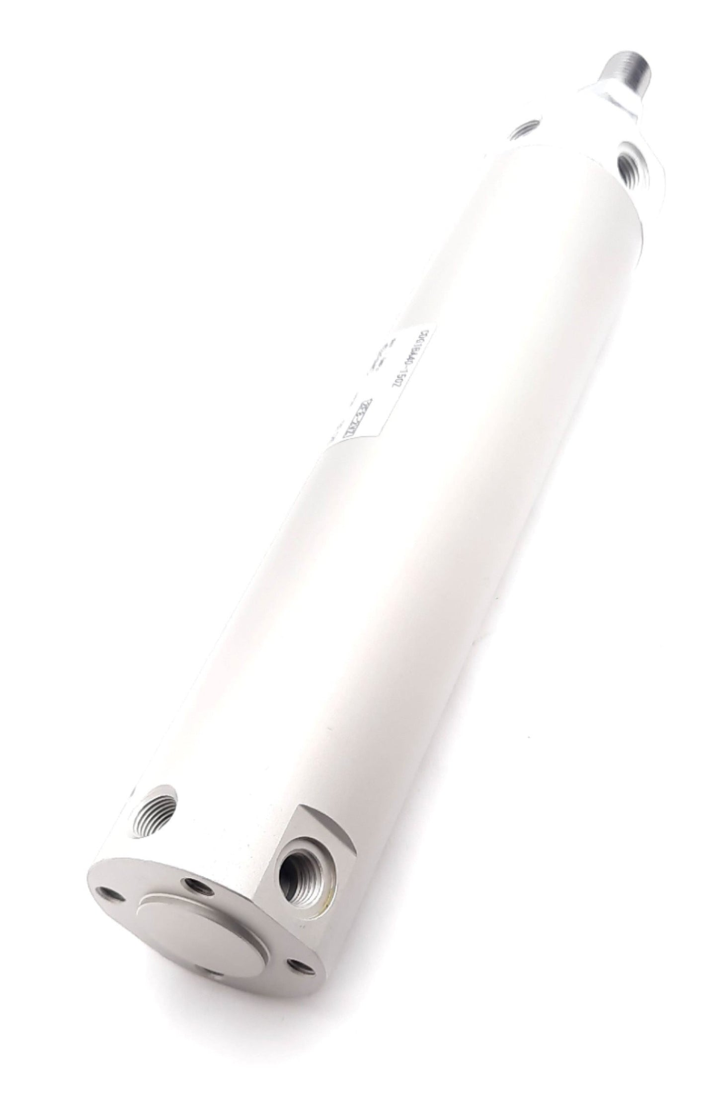 New SMC CDG1BA40-150Z Double Acting Round Body Cylinder Bore 40mm, Stroke 150mm