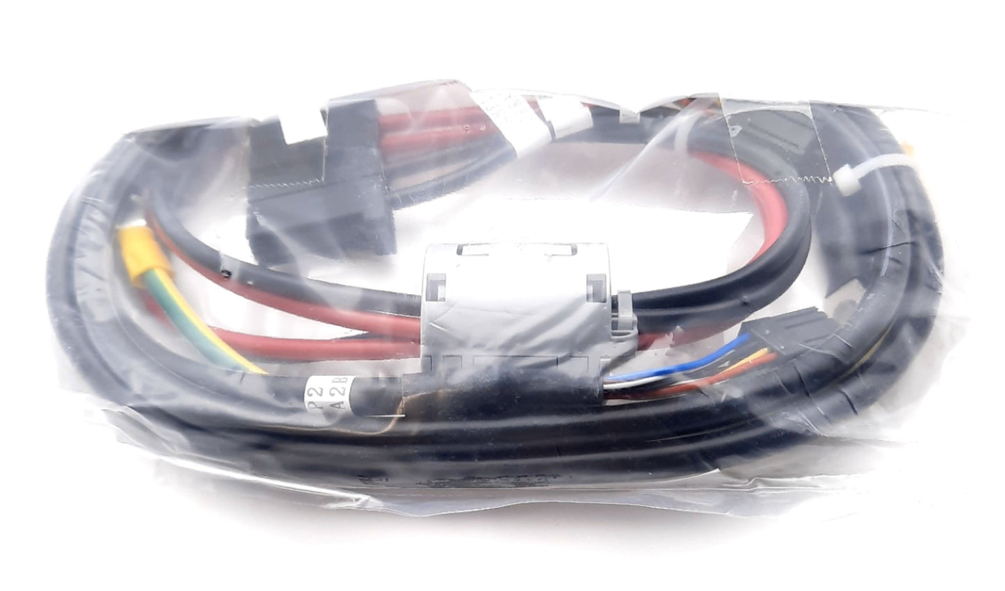 New Fanuc A05B-2607-J001 Aux Axis Amp Cable Kit AMP1-AMP2 Use w/R-30iB & R-30iB Plus