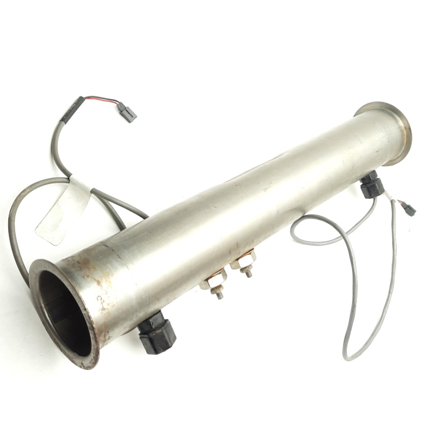 Used Therm Products 58010 Balboa Rite-Fit Flo-Thru SUV/M7 Spa Heater 5.5KW, 15" x 2"
