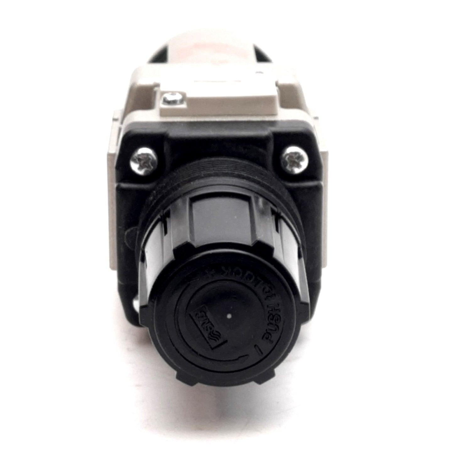 New SMC AW30-03B Filter Regulator 0.05-0.85MPa, Rc3/8 Port, 5µm Filtration