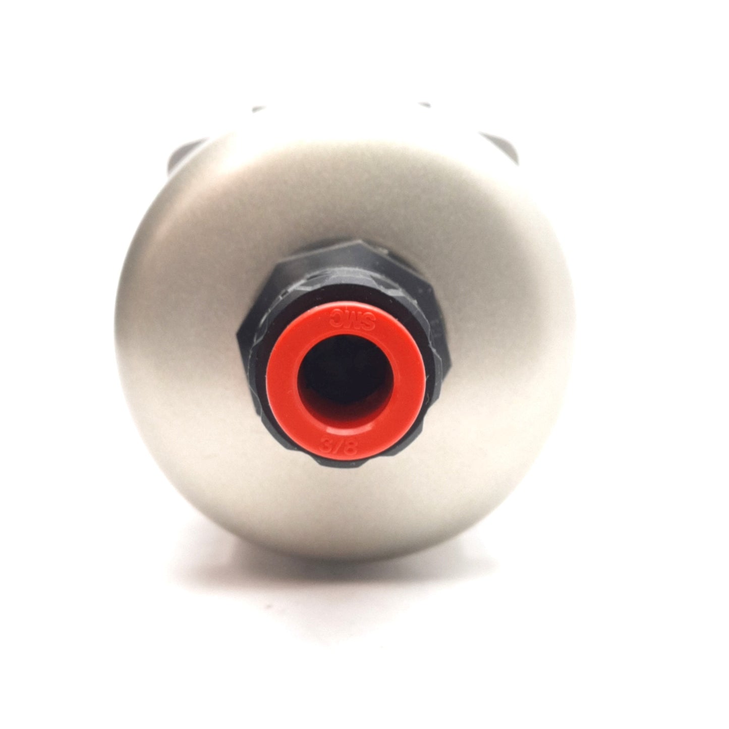 New SMC AW40-N03DE-Z Filter Regulator 7-125psi, 5µm Filtration, 3/8in NPT Port