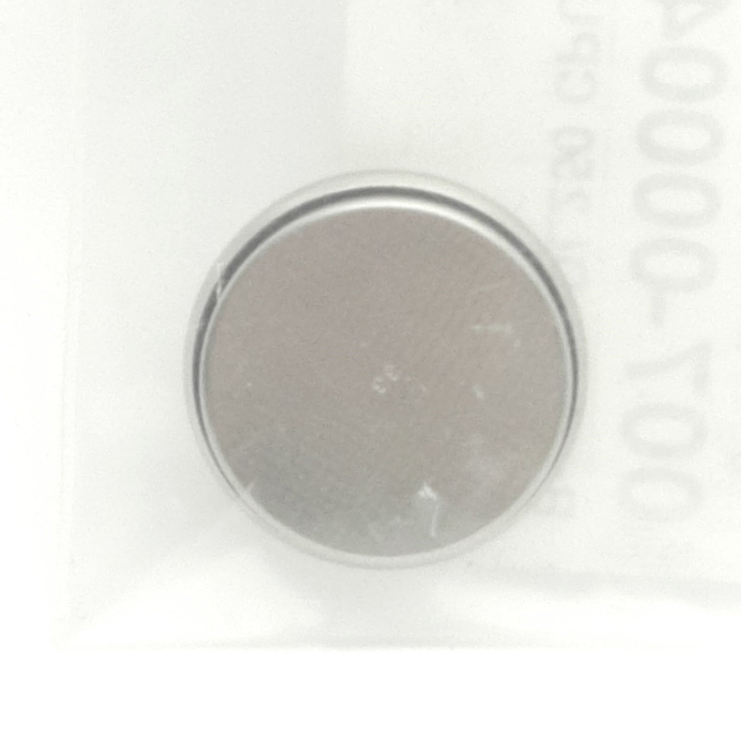 Used Asymetek 007-00041 DL250 CPU Battery , 3V DC, Ø23mm x 5.4mm