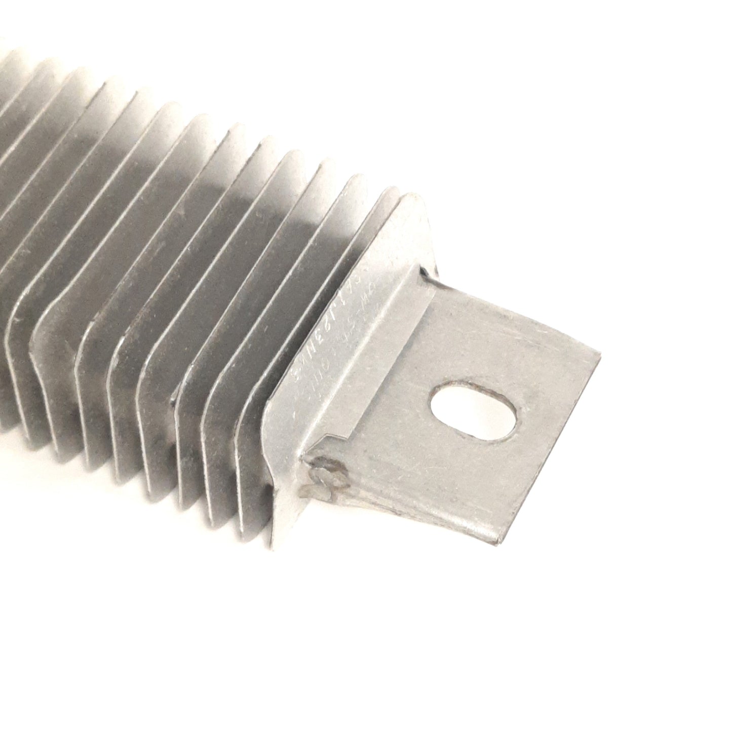 Used Watlow SGA1J23NW6 375 Finned Strip Heater 23.75" x 1.5", 120V AC, 1000W