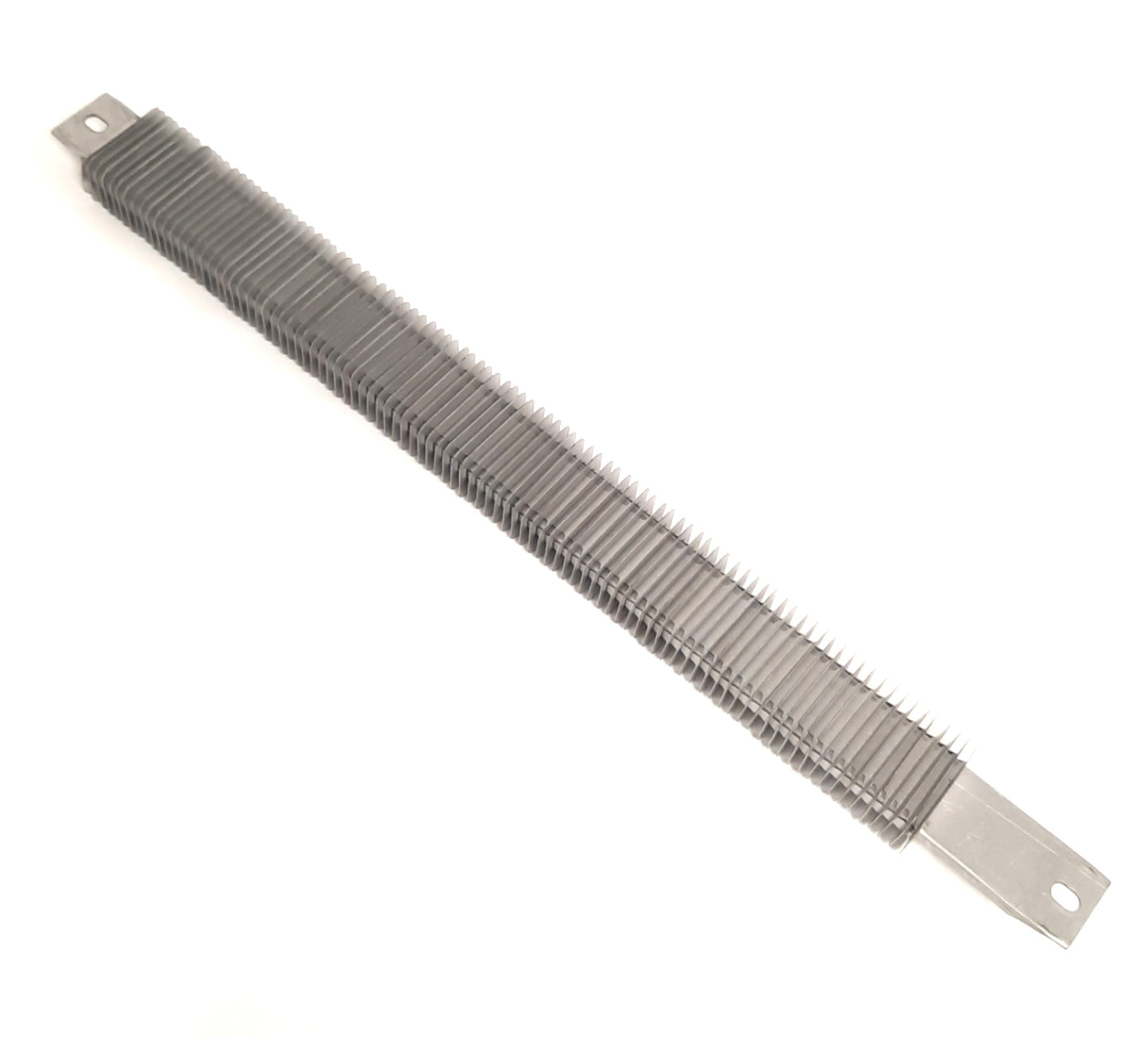 Used Watlow SGA1J23NW6 375 Finned Strip Heater 23.75" x 1.5", 120V AC, 1000W