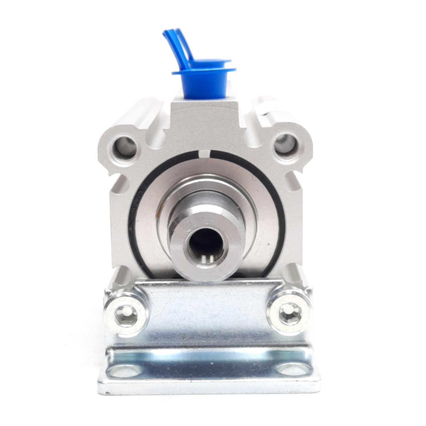 New SMC CDQ2LC32-45DZ Compact Cylinder, ø32mm Bore, 45mm Stroke, 0.05-1.0MPa, Rc1/8