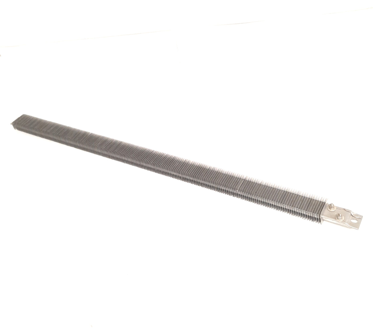 Used Watlow SGA1J42JW1 375 Finned Strip Heater 42.5" x 2", 240VAC 1500W