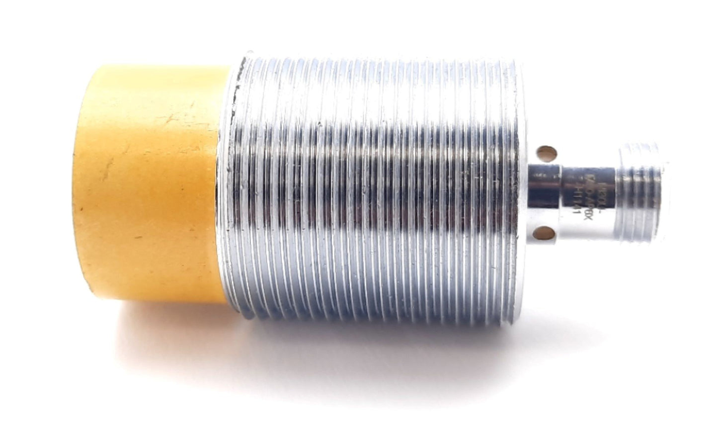 Used Turck Ni30U-M30-AP6X-H1141 Proximity Sensor, 10-30VDC 200mA, PNP, Distance: 30mm