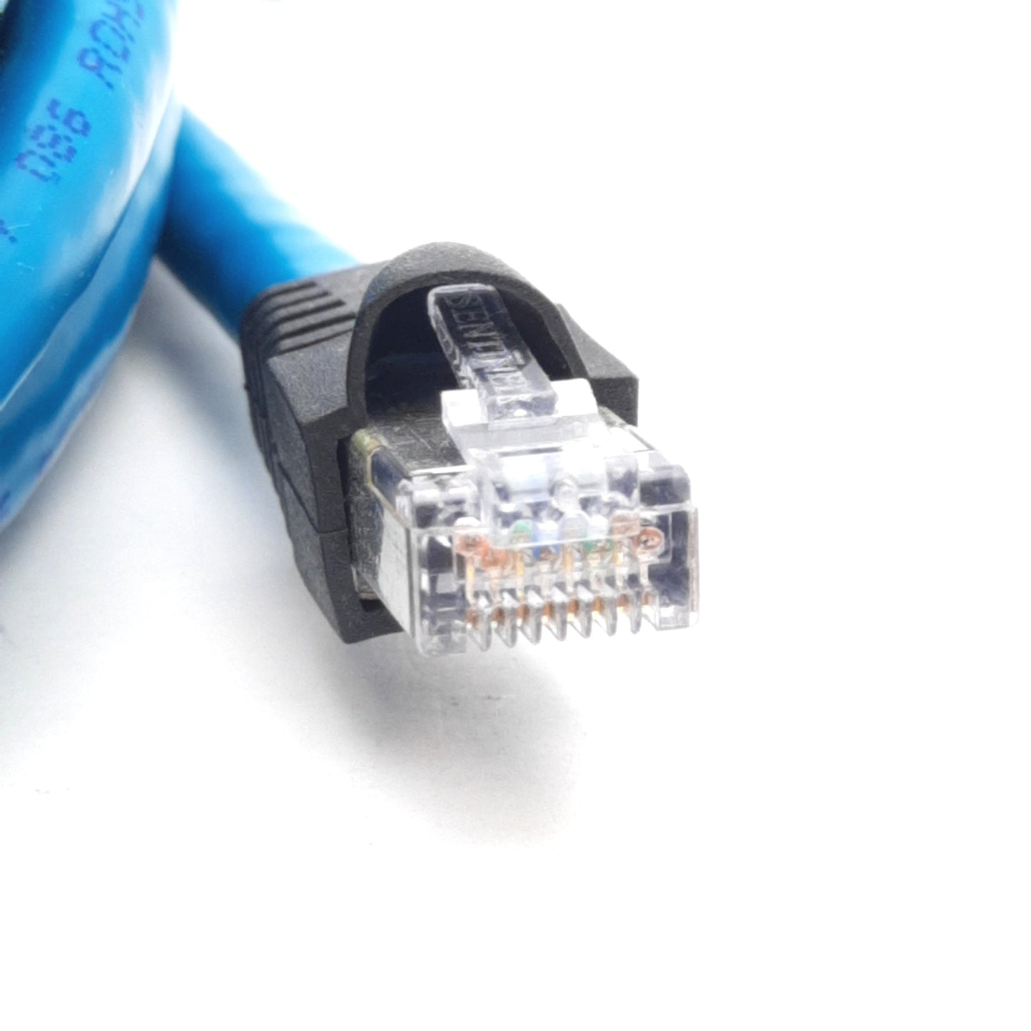 New Lumberg Automation 0985 656 500/10M High Interference Ethernet Cable, RJ45, 10m