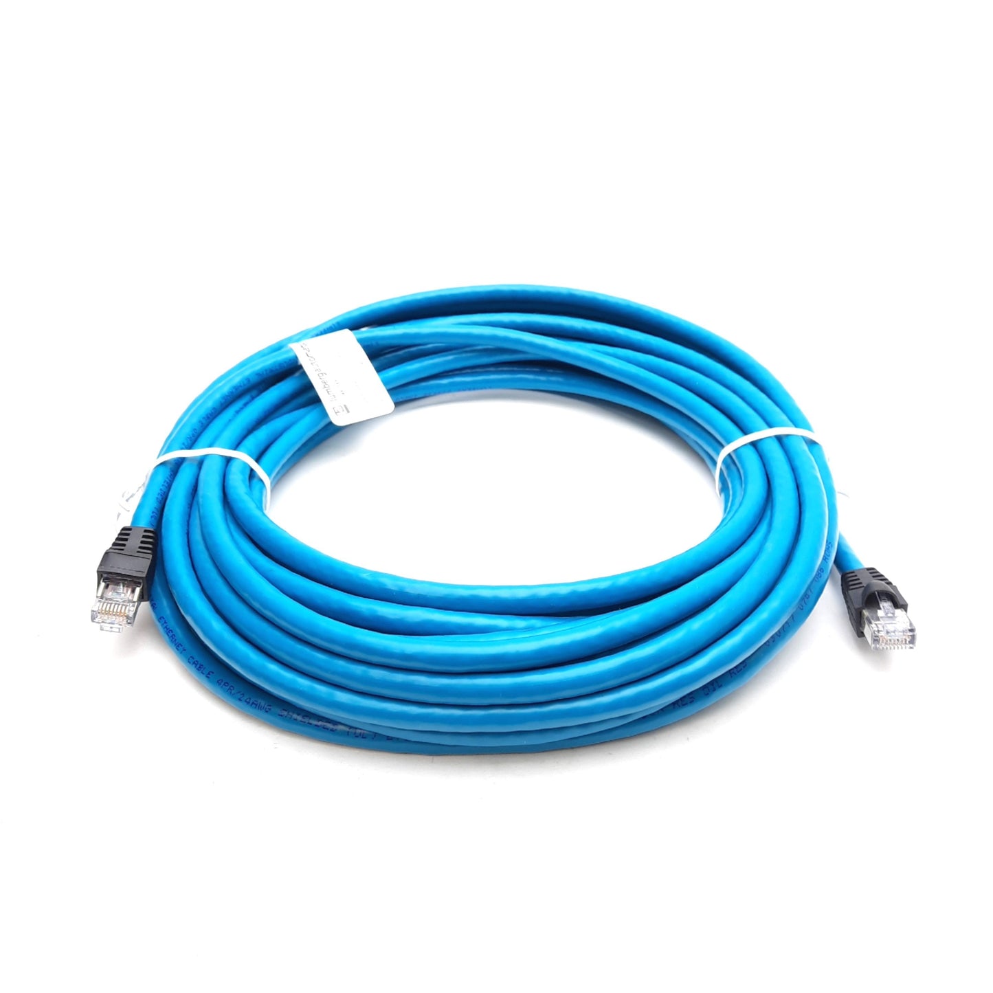 New Lumberg Automation 0985 656 500/10M High Interference Ethernet Cable, RJ45, 10m