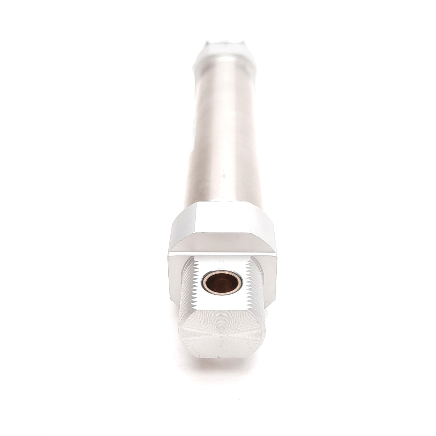 New SMC CD85N25-100C-B Pneumatic Cylinder, ø25mm Bore, 100mm Stroke, 1.0MPa, G1/8