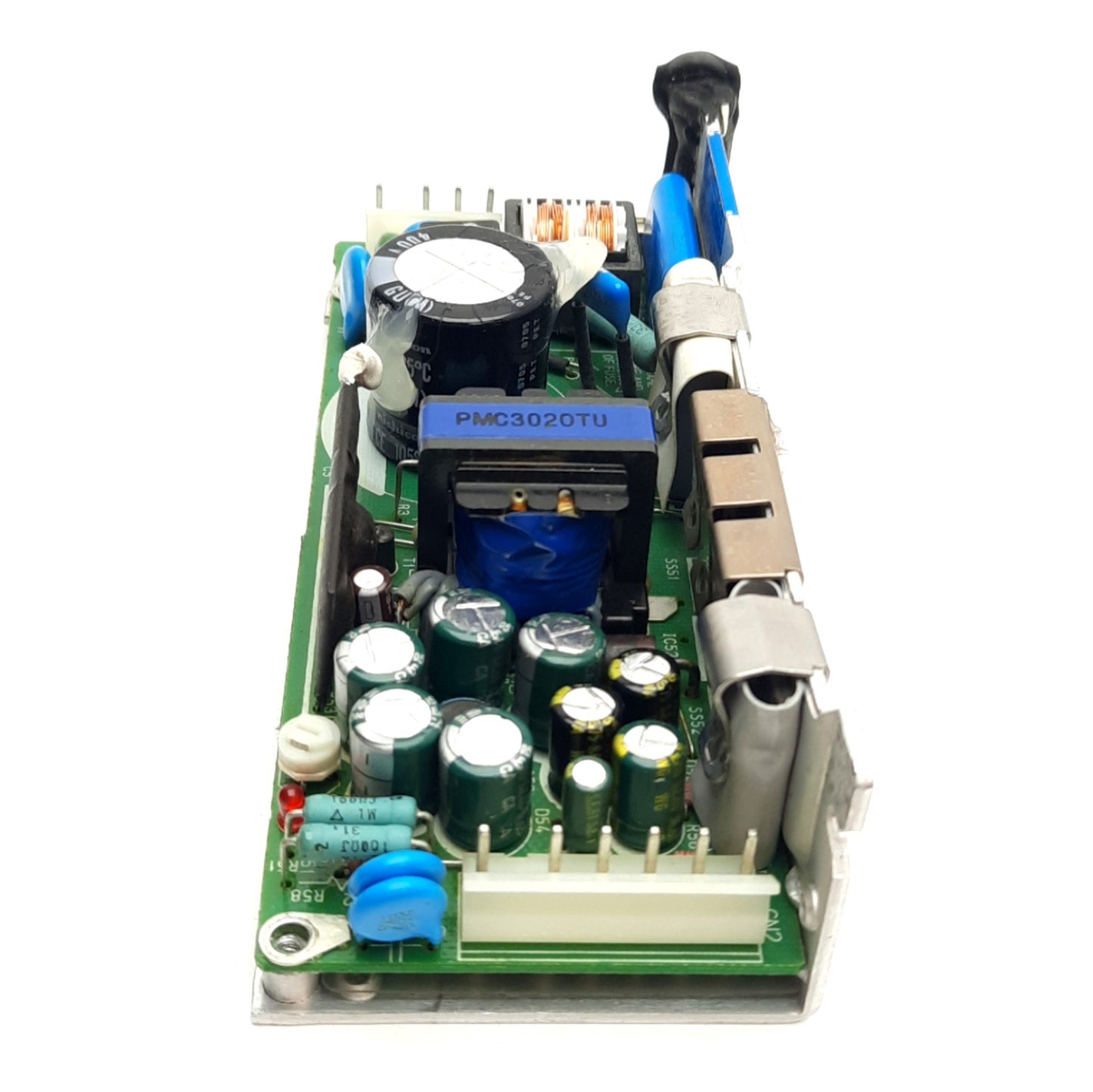 Used COSEL PMC30E-2 Power Supply In: 100-240VAC 50/60Hz Out: 15VDC .7A, 5VDC 3A *Glue