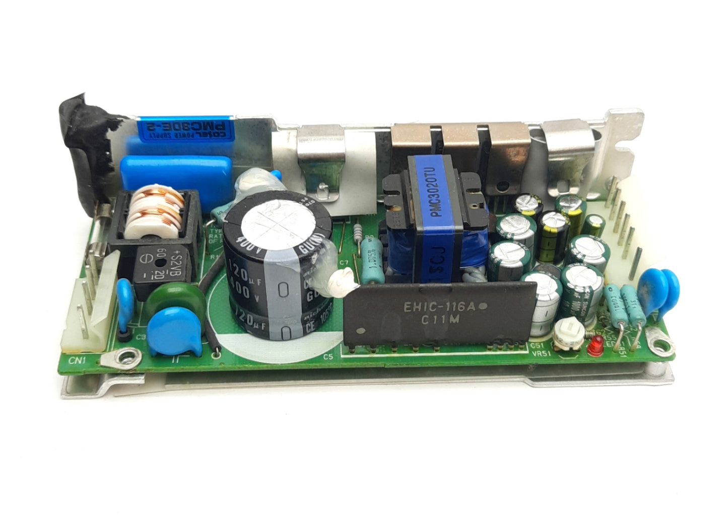 Used COSEL PMC30E-2 Power Supply In: 100-240VAC 50/60Hz Out: 15VDC .7A, 5VDC 3A *Glue