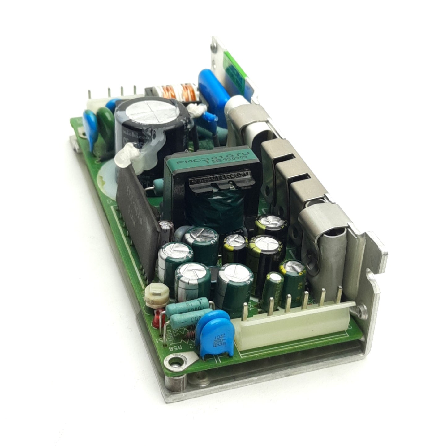 Used Cosel PMC30E-1 DC Power Supply Out: ±12VDC 1.2A/-.3A, 5VDC 3A In: 100-240VAC .9A
