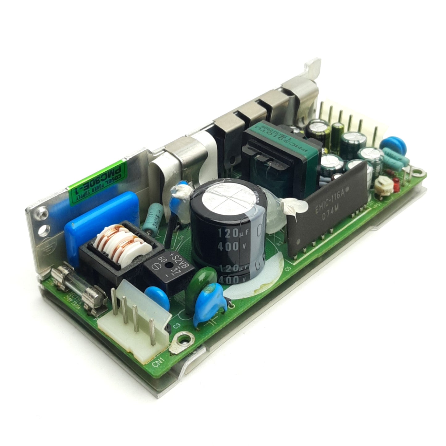 Used Cosel PMC30E-1 DC Power Supply Out: ±12VDC 1.2A/-.3A, 5VDC 3A In: 100-240VAC .9A