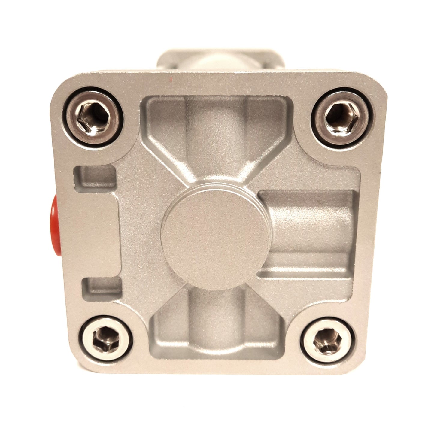 New SMC NCA1B400-1000 Pneumatic Cylinder, ø4in Bore, 10in Stroke, 250psi, 1/2in NPTF