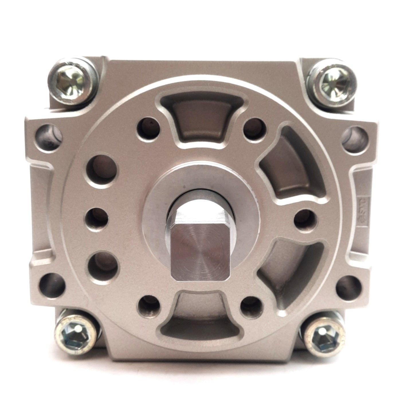 New SMC CRB1BW100-180S Rotary Actuator 100mm Body, 180° Rotation, Rc1/4, 0.15-1.0MPa