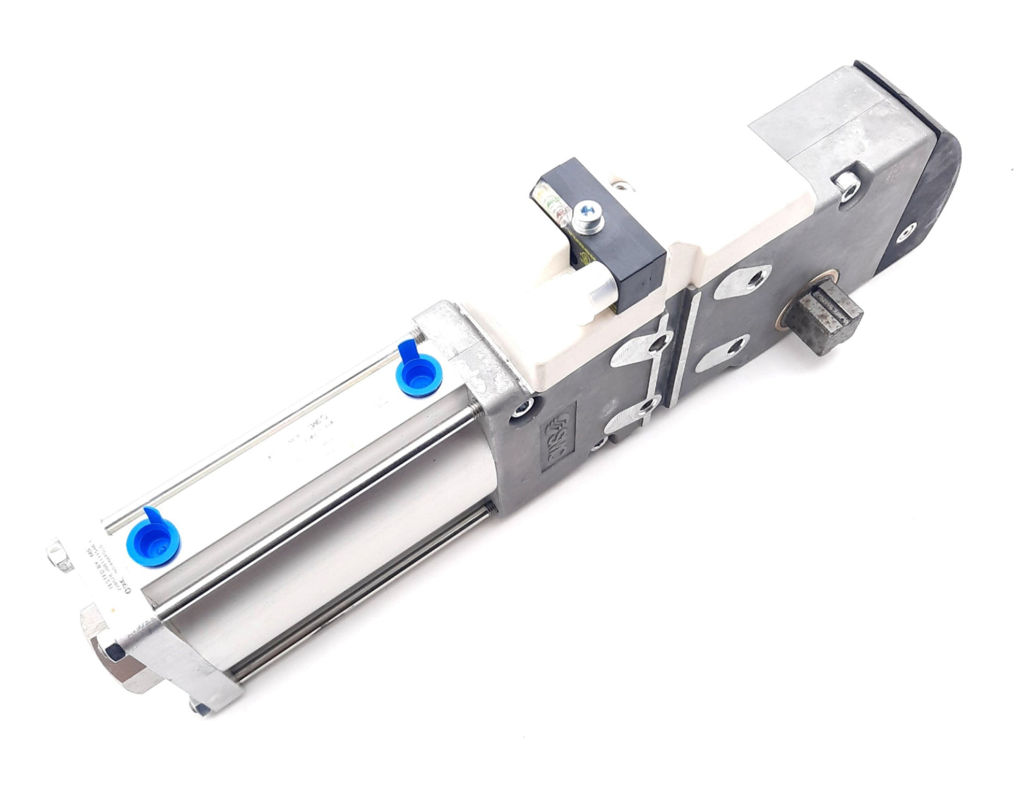 New SMC CKZ3N50-135DTF-X2742A Power Clamp Cylinder 50mm Bore, 135º Opening Angle
