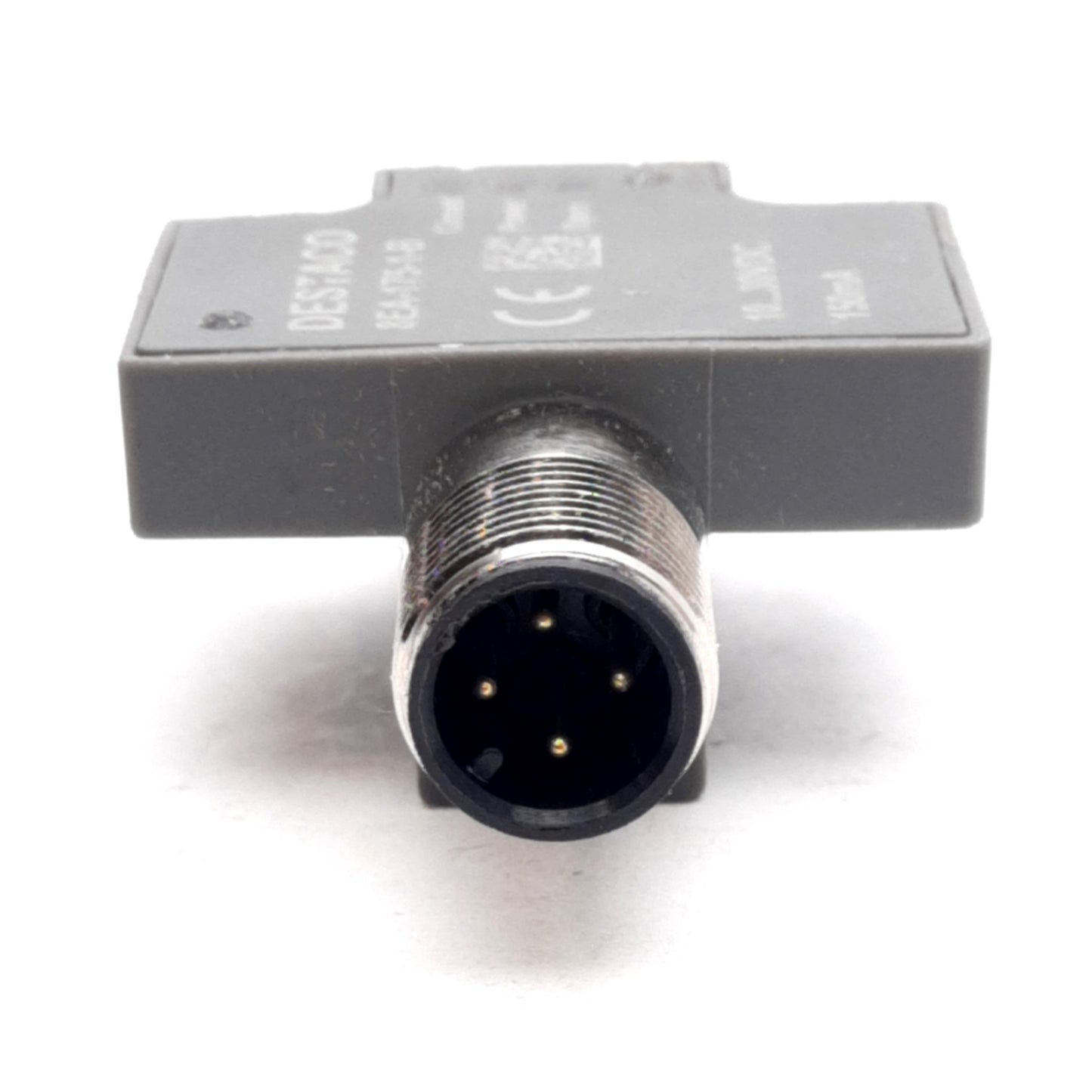 Used Destaco 8EA-175-1-B Inductive Sensing System For 82L Series Clamps, M12 4-Pin