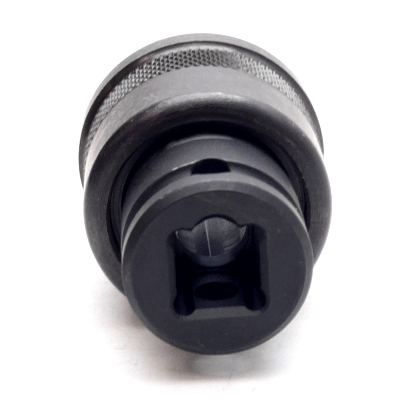 Used Desoutter 4027123603 FR Saltus Quick Change Adapter, Square 3/8in to Hex 7/16in